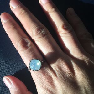 Opalite ring
